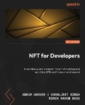 Cover: NFT for Developers - Packt Publishing