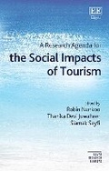 Cover: A Research Agenda for the Social Impacts of Tourism - Edward Elgar Publishing