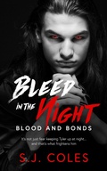 Cover: Bleed in the Night - Pride Publishing