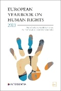 Cover: European Yearbook on Human Rights 2023 - Intersentia Ltd