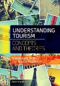 Enlarge image Cover: Understanding Tourism - Goodfellow Publishers Limited
