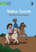 Cover: Station Sounds - Our Yarning - Library for All