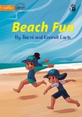 Cover: Beach Fun - Our Yarning - Library for All