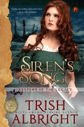 Cover: Siren's Song (Keepers of the Legacy, #1) - Mystic Butterfly