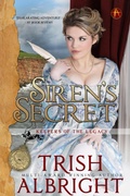 Cover: Siren's Secret (Keepers of the Legacy, #2) - Mystic Butterfly