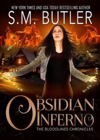 Enlarge image Cover: Obsidian Inferno - Soaring Phoenix LLC