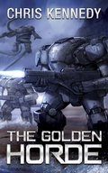 Cover: The Golden Horde (The Revelations Cycle, #4) - Seventh Seal Press