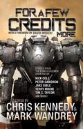 Cover: For a Few Credits More (The Revelations Cycle, #7) - Seventh Seal Press