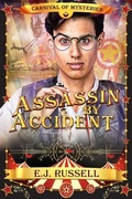 Cover: Assassin by Accident (Carnival of Mysteries) - Reality Optional Press