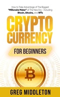 Cover: Cryptocurrency for Beginners - Elevate Publishing LLC