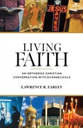 Cover: Living Faith - Ancient Faith Publishing