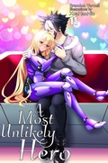 Cover: A Most Unlikely Hero, Vol. 11 - Kitsune Incorporated