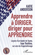 Cover: Apprendre &agrave; diriger, diriger pour apprendre - Editions L'Harmattan
