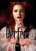 Cover: Perfect Blood Dolls - Editions Encre de Lune