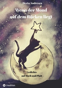 Enlarge image Cover: Wenn der Mond auf dem Rücken liegt - tredition