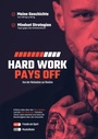 Bild: Hard Work Pays Off - tredition