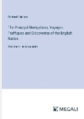 Cover: The Principal Navigations, Voyages, Traffiques and Discoveries of the English Nation - Megali Verlag