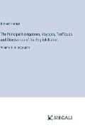 Cover: The Principal Navigations, Voyages, Traffiques and Discoveries of the English Nation - Megali Verlag