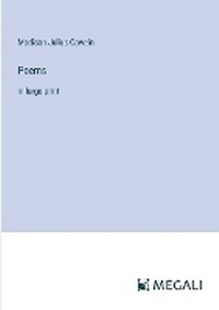 Enlarge image Cover: Poems - Megali Verlag