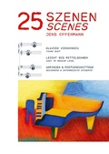 Cover: 25 Szenen - BoD - Books on Demand