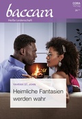 Cover: Heimliche Fantasien werden wahr - CORA Verlag
