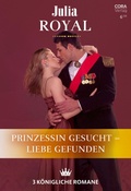 Cover: Julia Royal Band 21 - CORA Verlag