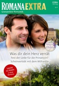 Cover: Romana Extra Band 141 - CORA Verlag