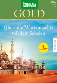 Enlarge image Cover: Romana Gold Band 78 - CORA Verlag