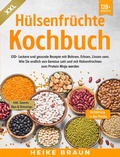Cover: XXL H&uuml;lsenfr&uuml;chte Kochbuch - neobooks