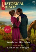 Cover: Historical Saison Band 104 - CORA Verlag