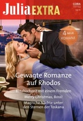 Cover: Julia Extra Band 544 - CORA Verlag