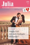 Cover: Happy End mit dem Outback-Milliard&auml;r? - CORA Verlag