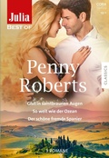 Cover: Julia Best of Band 273 - CORA Verlag