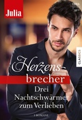 Cover: Julia Herzensbrecher Band 38 - CORA Verlag