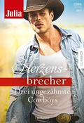 Cover: Julia Herzensbrecher Band 39 - CORA Verlag