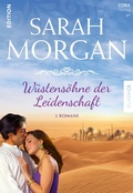 Cover: Sarah Morgan Edition Band 3 - CORA Verlag