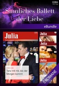 Cover: Sinnliches Ballett der Liebe - CORA Verlag