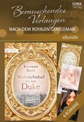 Cover: Berauschendes Verlangen nach dem royalen Gentleman - CORA Verlag