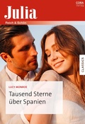 Cover: Tausend Sterne &uuml;ber Spanien - CORA Verlag