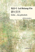 Cover: Stille . bis pl&ouml;tzlich - Projekt