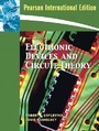 Cover: Electronic Devices and Circuit Theory - Pearson