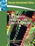 Cover: Electronic Devices and Circuit Theory - Pearson