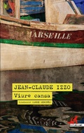 Cover: Viure cansa - Editorial Clandestina/Crims.cat