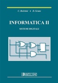 Cover: Informatica 2 sistemi digitali - Societ&agrave; Editrice Esculapio