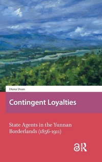 Enlarge image Cover: Contingent Loyalties - Pallas Publications