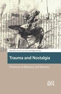 Cover: Trauma and Nostalgia - Pallas Publications