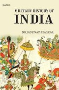 Cover: Military History of India - Manohar Publishers and Distributors