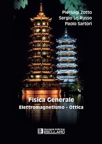Abbildung von: Fisica Generale. Elettromagnetismo - Ottica - Società Editrice Esculapio