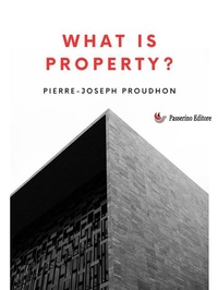Abbildung von: What Is Property? - Passerino
