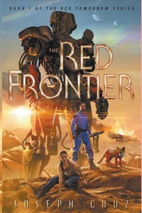 Enlarge image Cover: The Red Frontier - Joseph Cruz